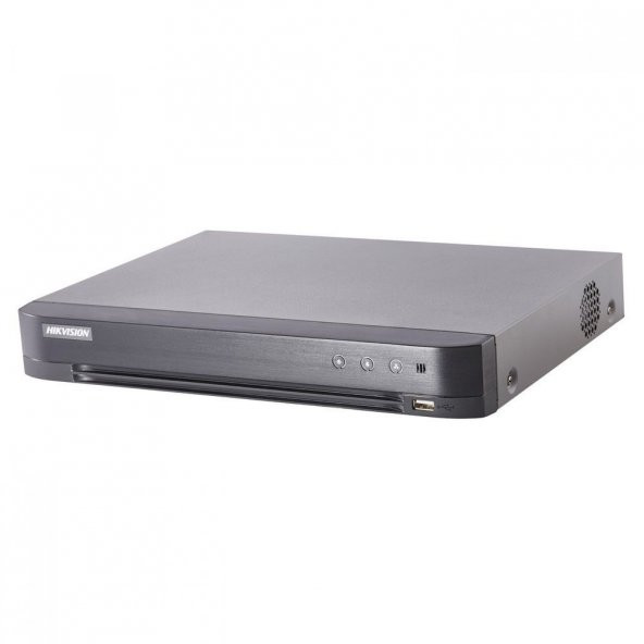 Hikvision DS-7204HQHI-K1 4 Kanal DVR Kayıt Cihazı - 2