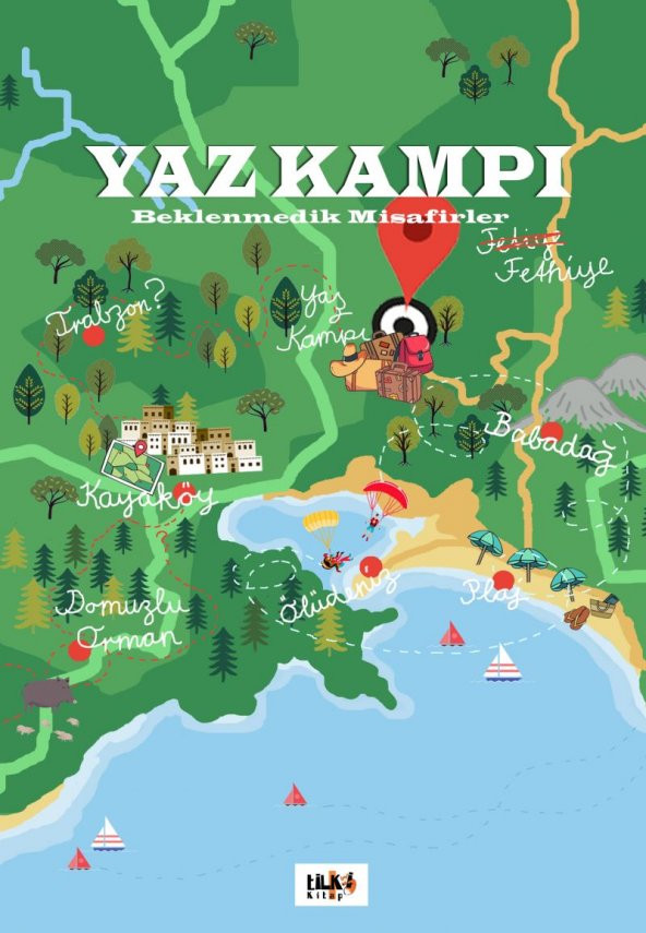 Yaz Kampı - Fulya Yaman
