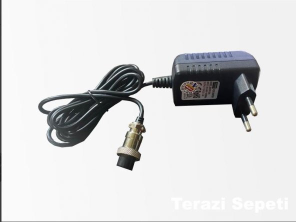 Tem Terazi Adaptörü 3 pin