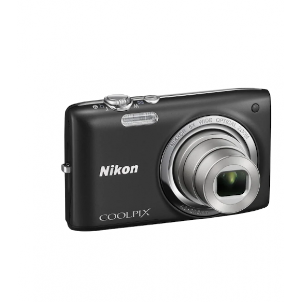 Nikon Coolpix S2750 16 MP Dijital Fotoğraf Makinesi Teşhir (Outlet)