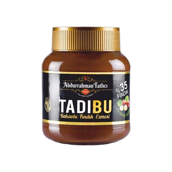 Tadıbu Kakaolu Fındık Ezmesi 330 g e