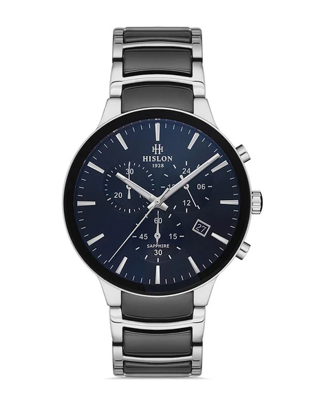 Hislon MS110T-04SS Erkek Kol Saati ürün görseli 1