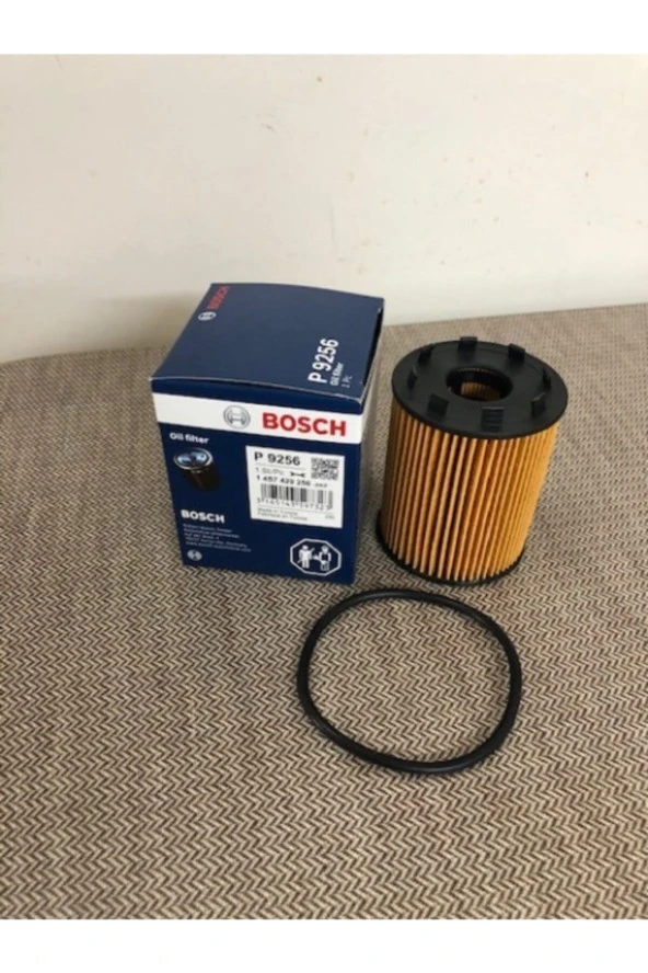 1457429256 5650342 Opel Corsa C Dti Tırnaklı Dizel / Fıat Albea 1.3 Jtd 16v(04-) Yağ Filtresi ürün görseli 1