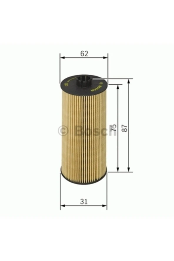 Yag Filitresi Astra F (98-00)-g (00-05)-h (04-)- Corsa B (96-00)- C (00-) D (06-) - Meriva (04-10)-5