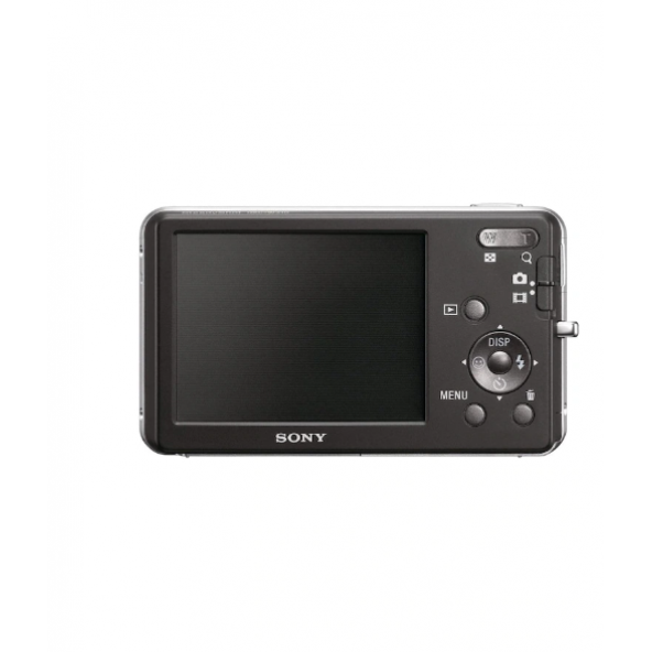 Sony Cyber-Shot DSC-W310 12.1 MP Dijital Fotoğraf Makinesi Gümüş - 2