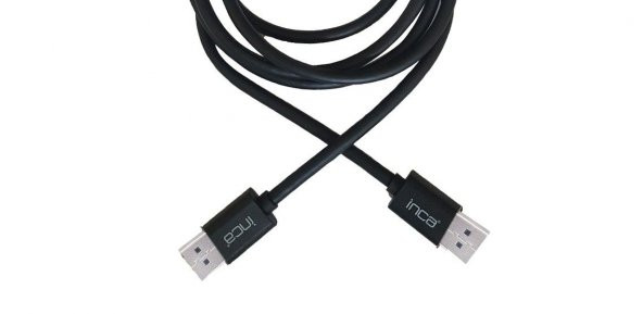 INCA IDPD-02TX 2,0m DISPLAYPORT KABLOSU - 2