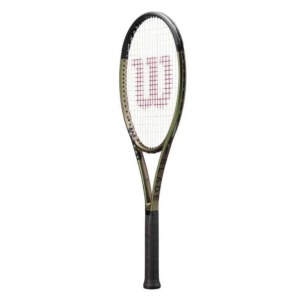 Wilson Blade 98 18x20 V8 Tenis Raketi Wr078811 - 5