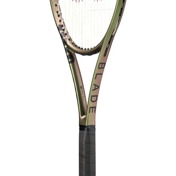 Wilson Blade 98 18x20 V8 Tenis Raketi Wr078811 - 12
