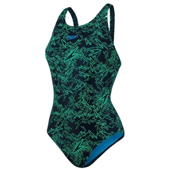 Speedo Endurance 10 Boom Kadın Yüzücü Mayosu 8-10818C653 - 8
