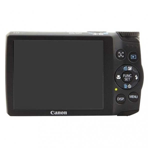 Canon Powershot A3350 16MP 5x Optik 3" LCD Dijital Fotoğraf Makinesi TEŞHİR - 2