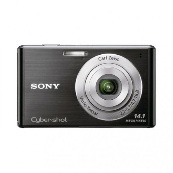 Sony Cyber-Shot DSC-W550 14.1 MP Dijital Fotoğraf Makinesi Teşhir - 1