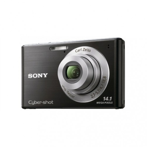 Sony Cyber-Shot DSC-W550 14.1 MP Dijital Fotoğraf Makinesi Teşhir - 5