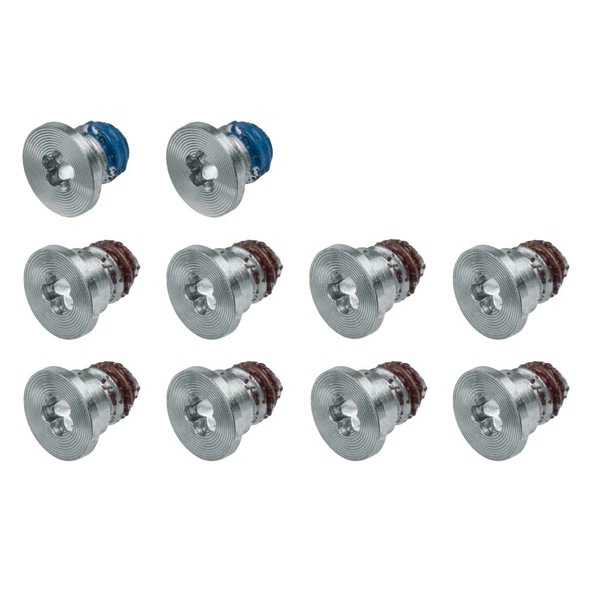 Apple MacBook Pro ME664TU/A Alt Kasa Vida Seti x10 ürün görseli 1