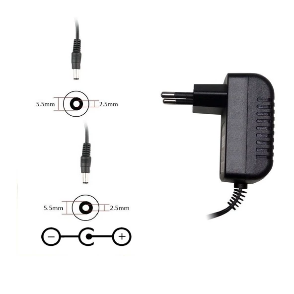 Rowenta RS-RH5275 Adaptör - Şarj Aleti RETRO
