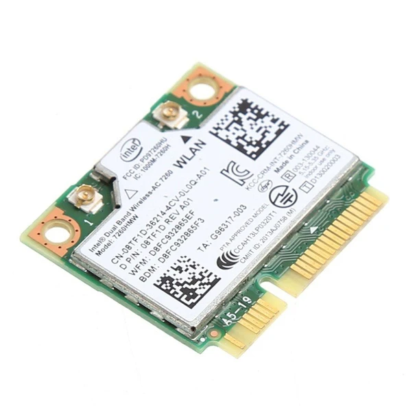 MSI GE60 0ND-663XTR WiFi Card (Wireless Kartı) ürün görseli