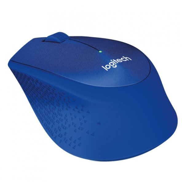 LOGITECH  910-004910 M330 K.SUZ SILENT MOUSE,MAVİ - 2