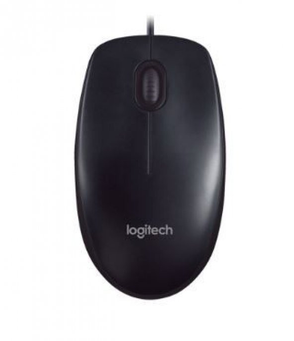 LOGITECH  910-001793 M90 KABLOLU MOUSE,SİYAH