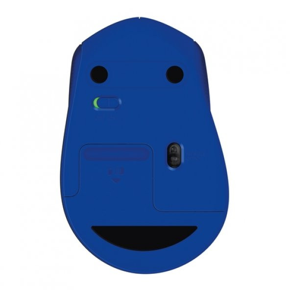 LOGITECH  910-004910 M330 K.SUZ SILENT MOUSE,MAVİ - 4