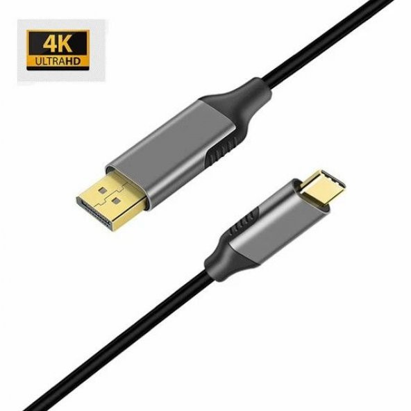START K01 TYPE-C=>DP 4K GÖRÜNTÜ AKTARIM KABLOSU