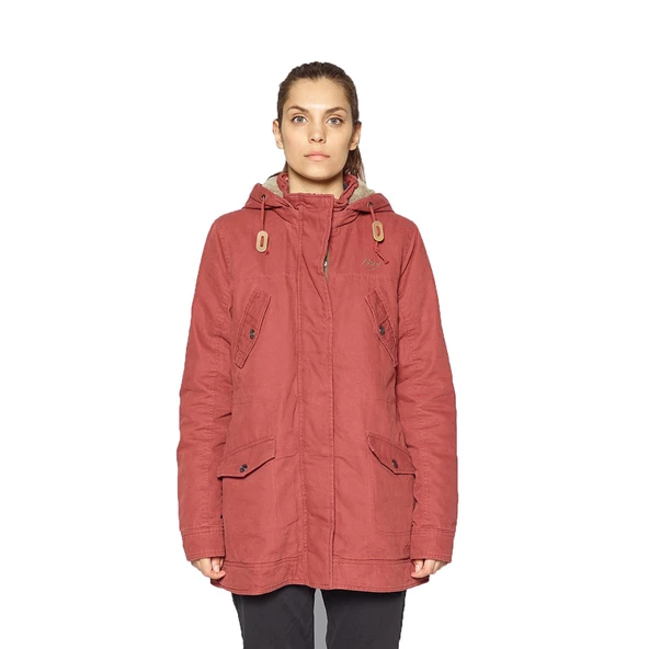 Berg Ural Kadın Ceket-KAHVERENGİ ürün görseli