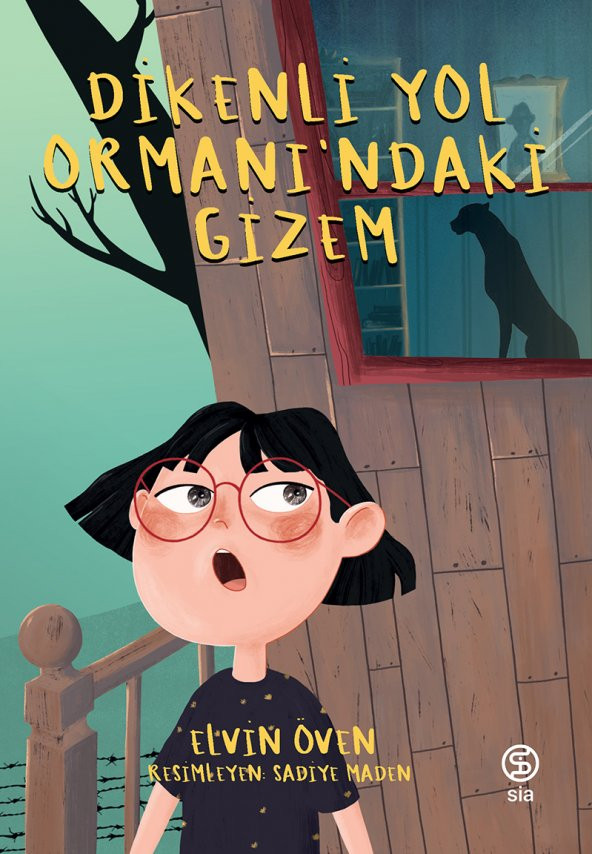 Dikenli Yol Ormanı’ndaki Gizem - Elvin Öven