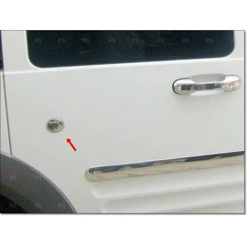 Ford Connect Krom Kilit Açma Çerçeve 5 Parça 2002-2009 Arası - Resim 2