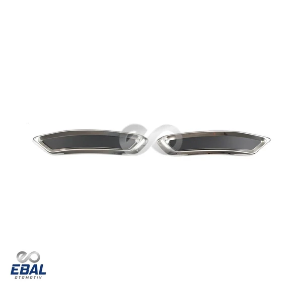 Volkswagen Passat B8 Egzoz Çerçevesi 2015 ve Sonrası P.Çelik - Resim 2