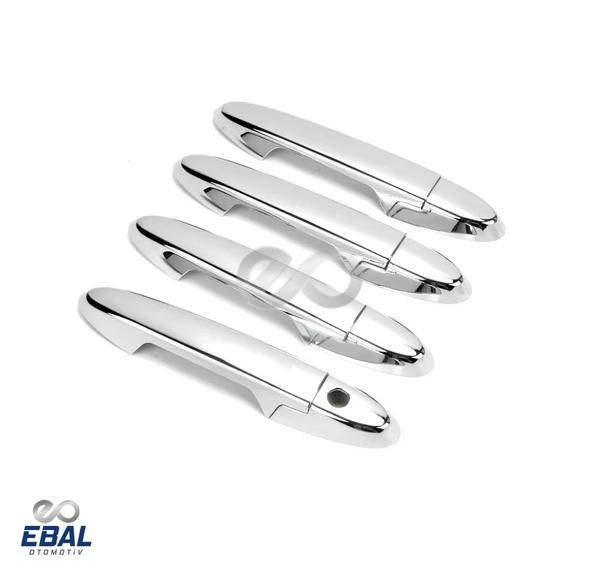 Honda Civic Krom Kapı Kolu 4 Kapı 2006-2012 P. Çelik - Resim 3