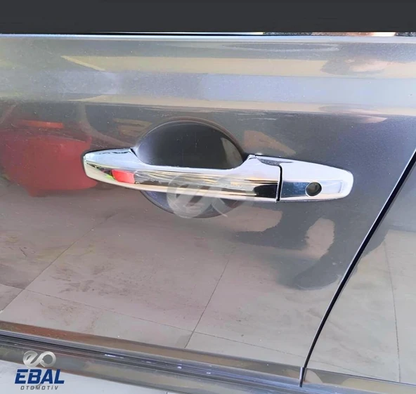 Honda Civic Krom Kapı Kolu 4 Kapı 2006-2012 P. Çelik - Resim 4