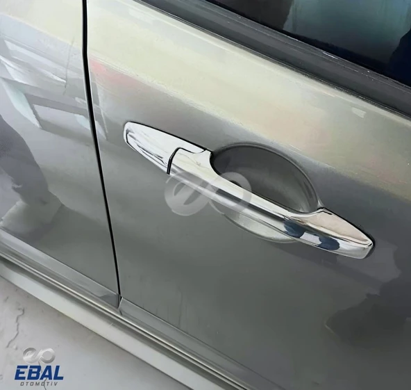 Honda Civic Krom Kapı Kolu 4 Kapı 2006-2012 P. Çelik - Resim 2