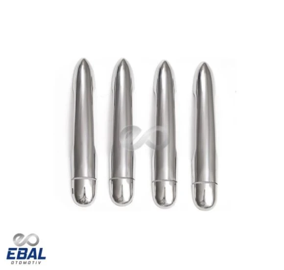 Renault Megane 2 SEDAN Krom Kapı Kolu 4 Kapı 2004-2010 Arası P.Çelik - Resim 2