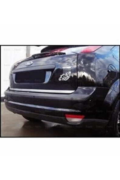 FORD FOCUS 2 HB  KROM BAGAJ ALT ÇITASI 2005-2008 P.Çelik
