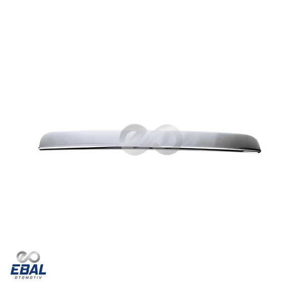 VW Caddy Krom Bagaj Çıtası 2004-2010 P. Çelik - Resim 2