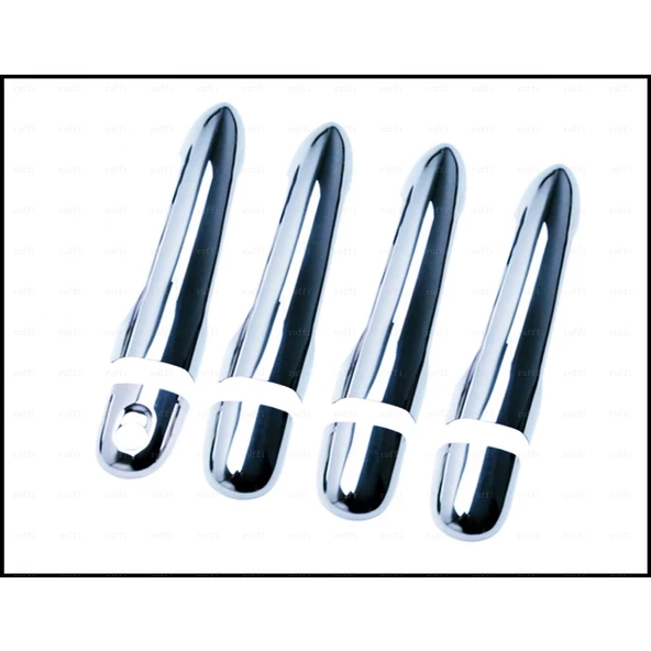 Renault Kangoo Krom Kapı Kolu 4 Kapı 2008 Üzeri P. Çelik - Resim 3