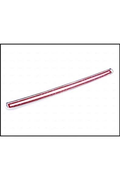 Ford Focus 2 HB Krom Bagaj Çıtası 2005-2008 Arası P. Çelik - Resim 3