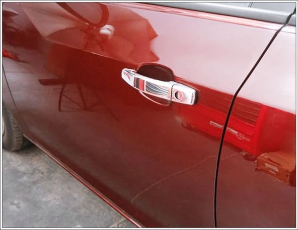 CHEVROLET CRUZE SEDAN KROM KAPI KOLU 4 KAPI 2009 ve Üzeri - Resim 2