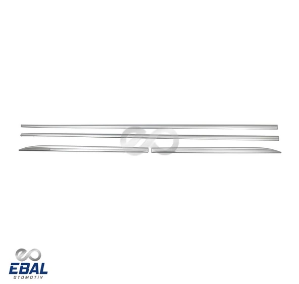 Fiat Egea Krom SEDAN-HB Yan Kapı Çıtası 4 Kapı P.çelik 2015 Üzeri - Resim 3