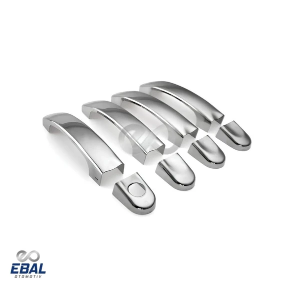 Vw Caddy Krom Kapı Kolu 4 Kapı 2004-2015 P.çelik - Resim 2