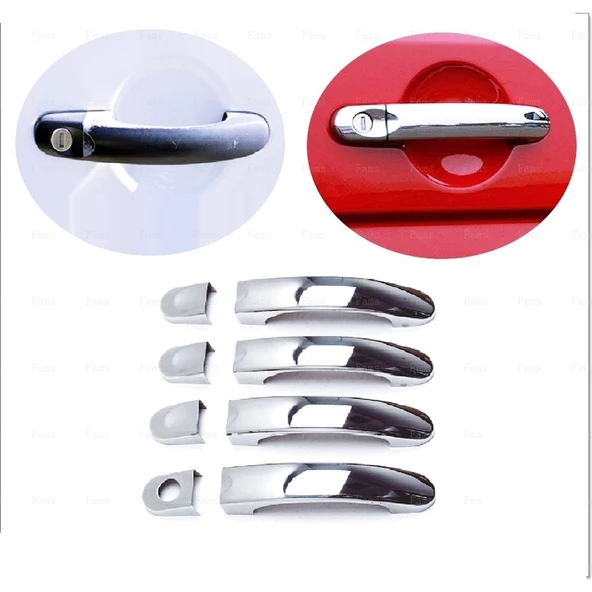 Vw Caddy Krom Kapı Kolu 4 Kapı 2015-2020 P.çelik - Resim 2