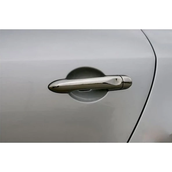 Renault Laguna Krom Kapı Kolu 4 Kapı 2001-2007  P.Çelik - Resim 4