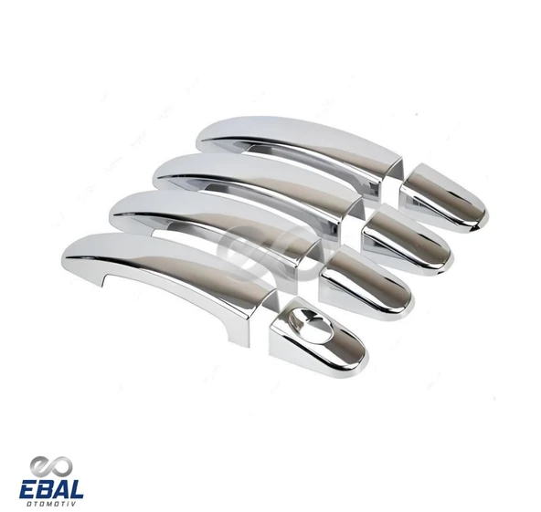 FORD C-max Krom Kapı Kolu 4 Kapı  2004-2010 P.çelik - Resim 4
