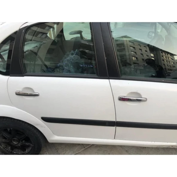 Citroen C3 Krom Kapı Kolu 4 Kapı 2002-2009 P.Çelik ürün görseli