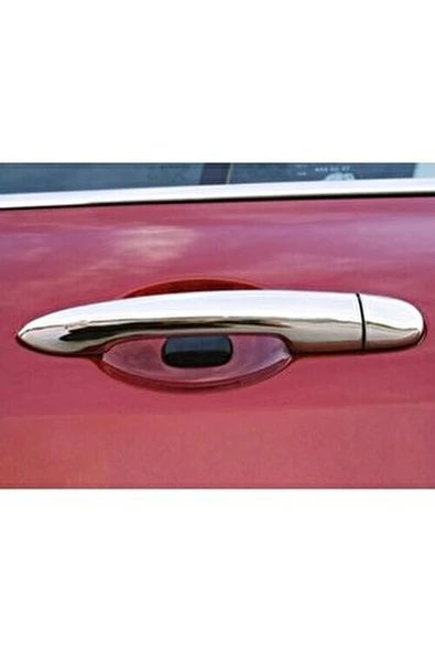 Renault Laguna Krom Kapı Kolu 4 Kapı 2001-2007  P.Çelik - Resim 3