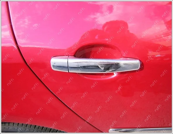 Citroen C3 Krom Kapı Kolu 4 Kapı 2002-2009 P.Çelik - Resim 5
