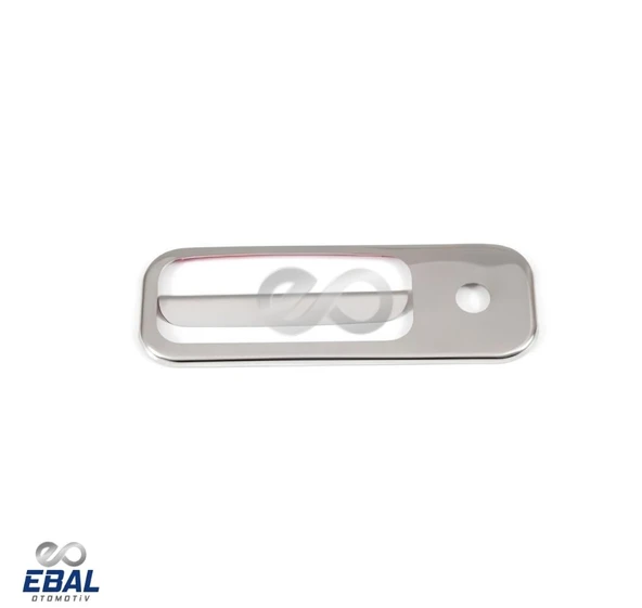 Vw Caddy Krom Bagaj Açma 2 Prç. 2004-2010 Arası P.çelik - Resim 2