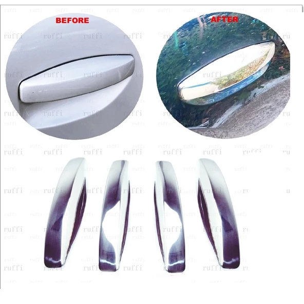 Dacia Lodgy Krom Kapı Kolu 4 Kapı 2012 Üzeri Paslanmaz Çelik ürün görseli