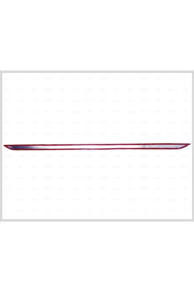 Fiat Bravo Krom Bagaj Alt Çıtası 2008 Üzeri P. Çelik - 3