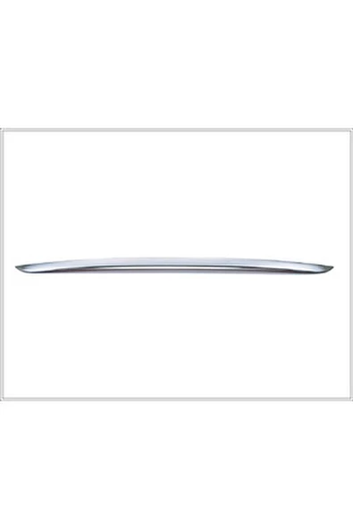 Fiat Bravo Krom Bagaj Alt Çıtası 2008 Üzeri P. Çelik - 2