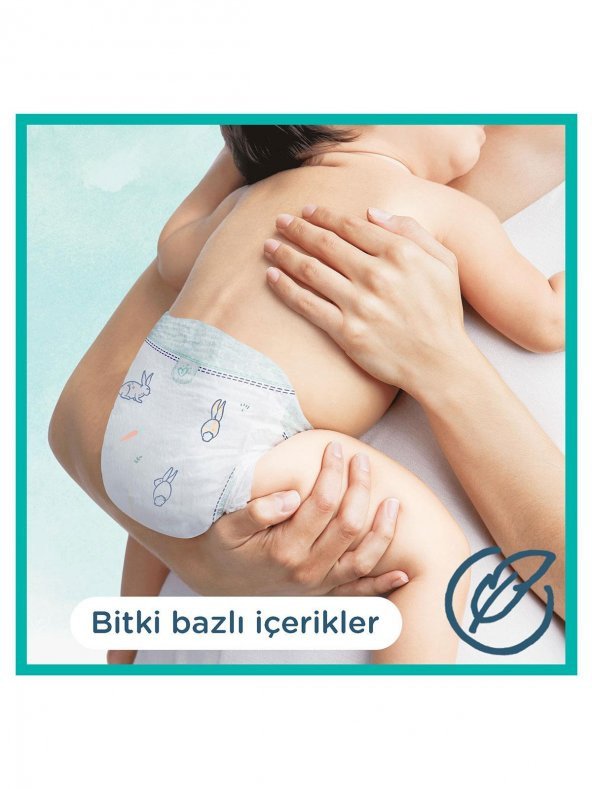 Prima Pampers Harmonie Bebek Bezi 3 Beden 22 Adet - 4