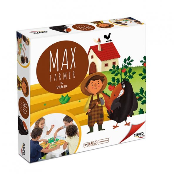 Cayro Kutu Oyunu Max Farmer